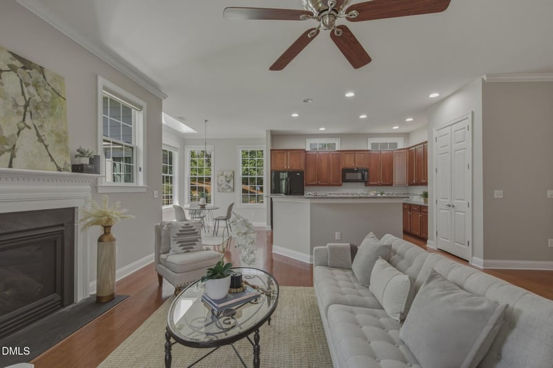 9805 Carlyle Hills Way, Raleigh, NC 27617