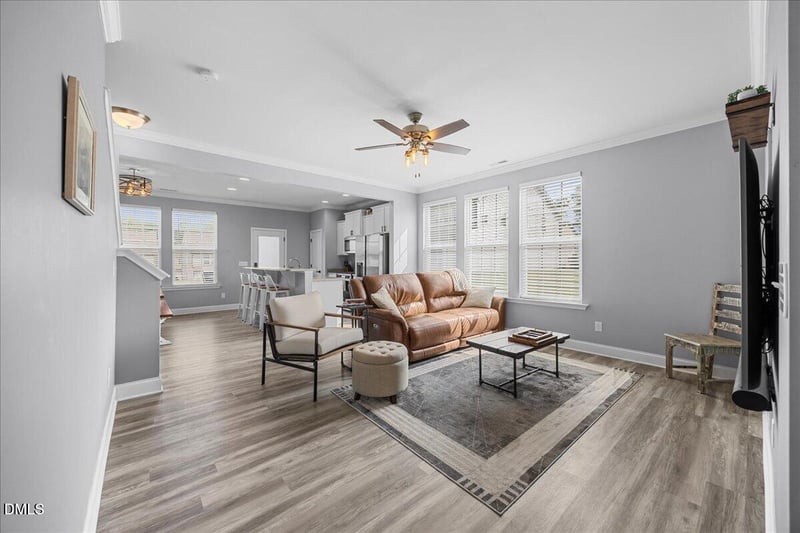 99 E Porthaven Way, Clayton, NC 27527