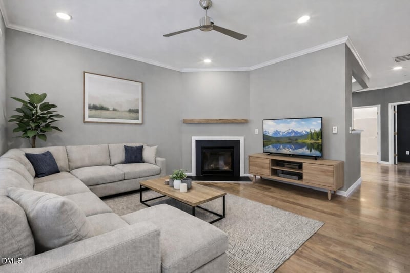 9941 Sweet Basil Dr, Wake Forest, NC 27587