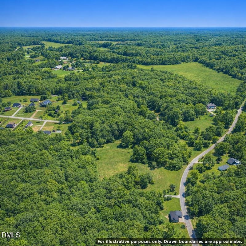 Lot 1 Old Cedar Grove Rd Lot 1, Hillsborough, NC 27278