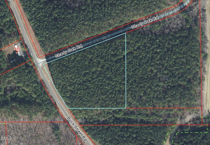 Lot 1 Shady Oak Rd Lot 1, Roxboro, NC 27574