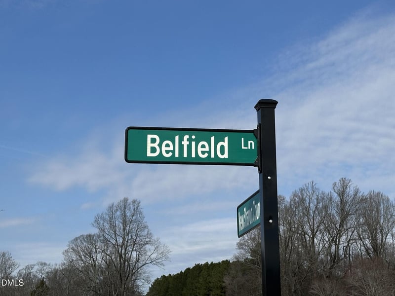Lot 10 Belfield Ln Lot 10, Hillsborough, NC 27278