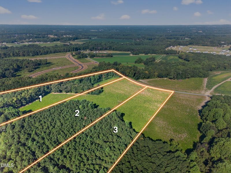 Lot 2 Mitchell Rd Lot 2, Lillington, NC 27546