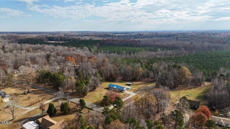 Lot 4 Bessie Daniel Rd Lot 4, Roxboro, NC 27574