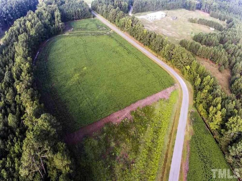 Lot 6 Myrtle Rd, Selma, NC 27576