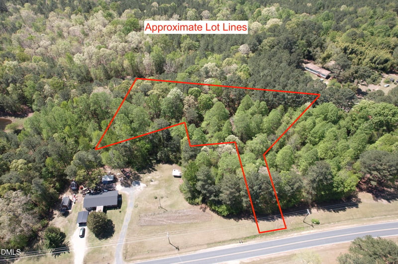 Na Joel Johnson Rd Lot NA, Lillington, NC 27546