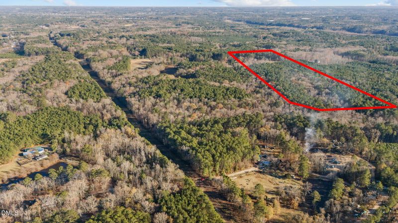 Off J B Morgan Rd Lot 5, Apex, NC 27523