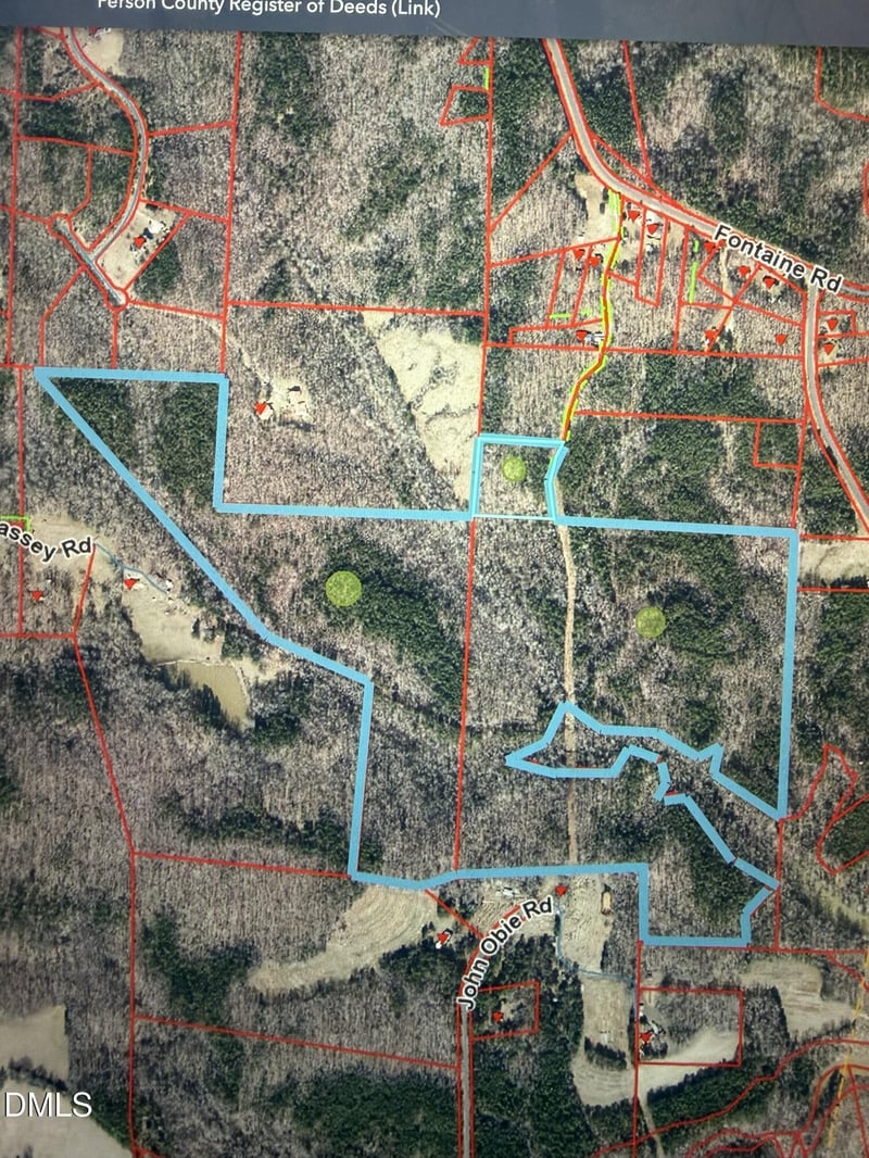 Tbd Fontaine Rd, Roxboro, NC 27574