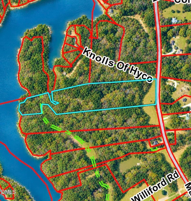 Tract F Victor Williford Rd Lot F, Roxboro, NC 27574