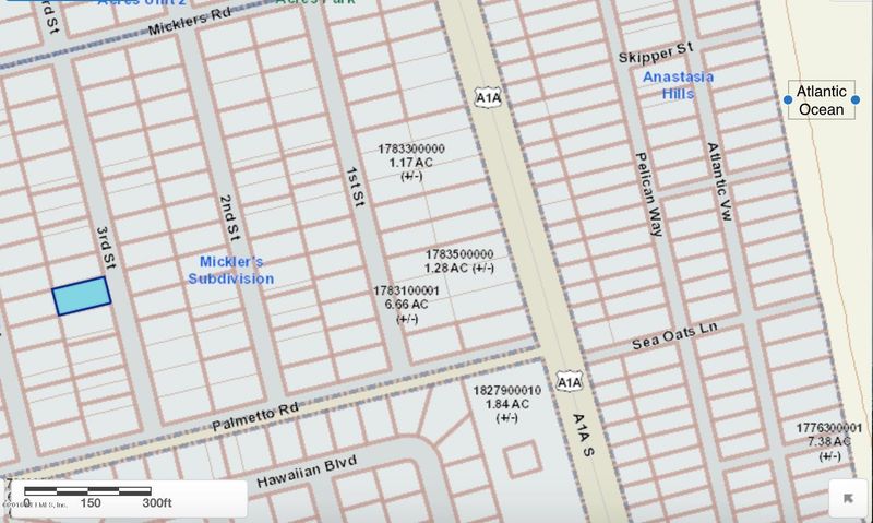 0 3rd St, St Augustine, FL 32080