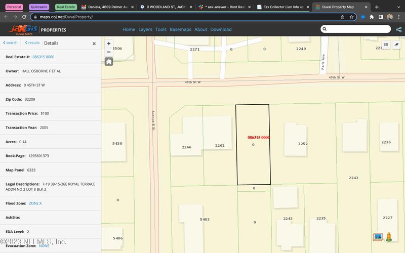 0 45th St W, Jacksonville, FL 32209