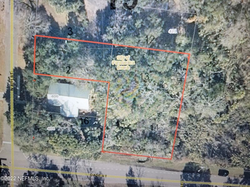 0 4th St, Fernandina Beach, FL 32034