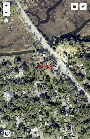 0 Arlington Rd N, Jacksonville, FL 32211