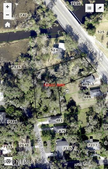 0 Arlington Rd N, Jacksonville, FL 32211