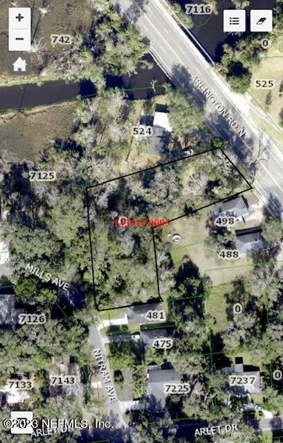 0 Arlington Rd N, Jacksonville, FL 32211