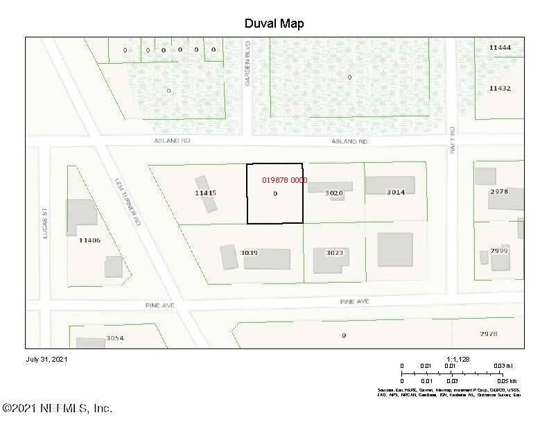 0 Asland Rd, Jacksonville, FL 32218