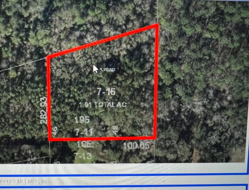 0 Bambi Ln, Hilliard, FL 32046