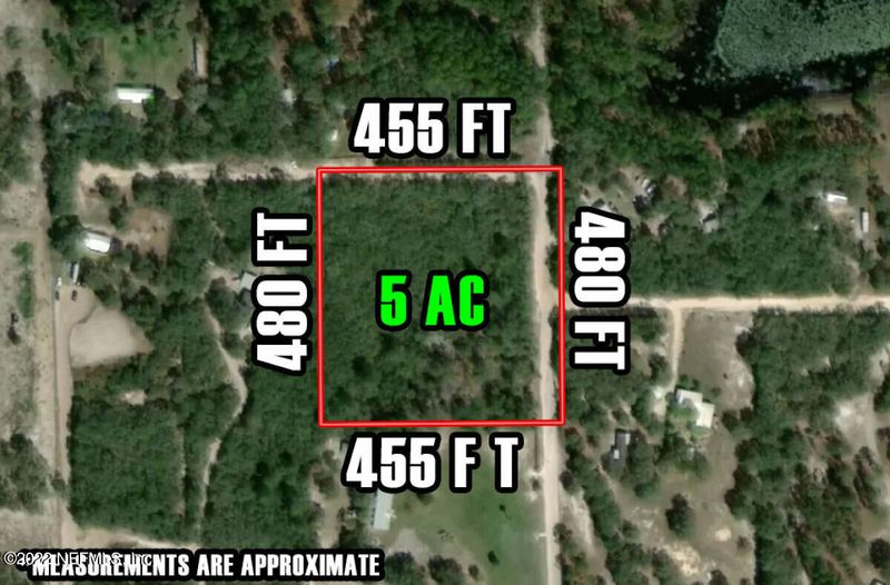 0 Bills Way, Keystone Heights, FL 32656