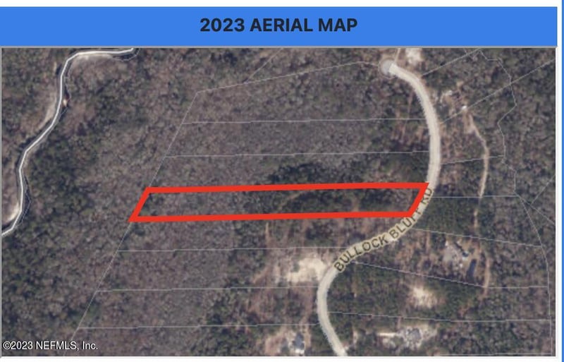 0 Bullock Bluff Rd, Bryceville, FL 32009