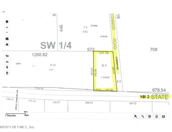 0 Conner Rd, Hilliard, FL 32046