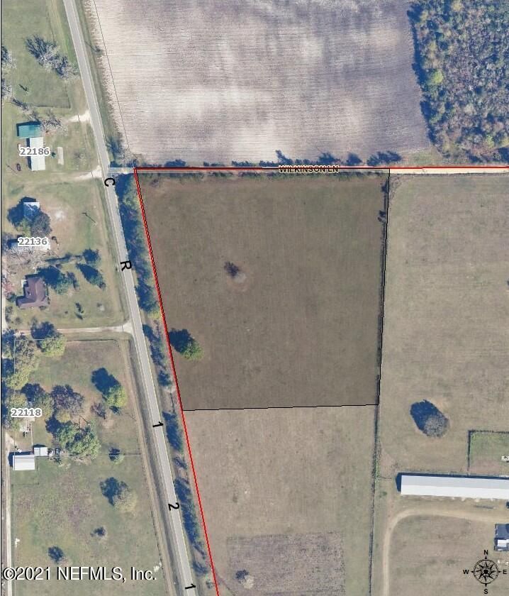 0 County Rd 121, Hilliard, FL 32046