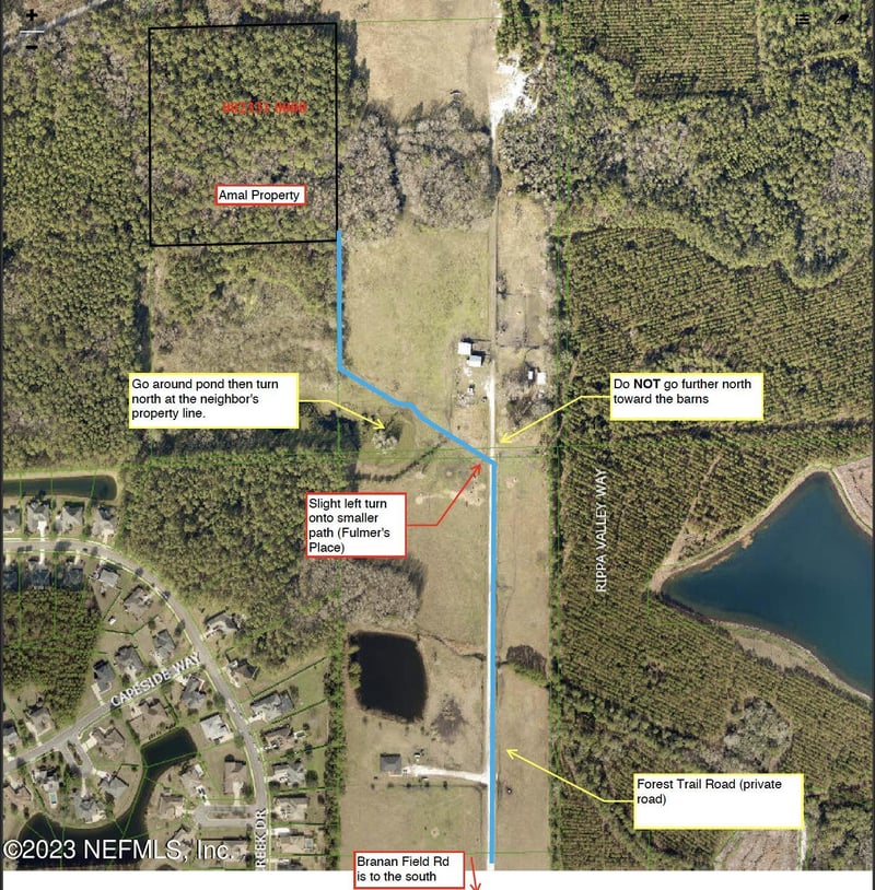 0 Dawsons Creek Dr, Jacksonville, FL 32222