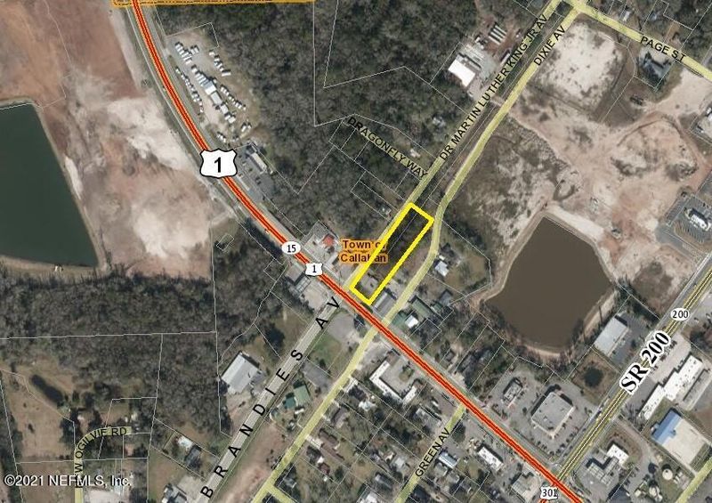 0 Dr Martin Luther King Jr Ave, Callahan, FL 32011