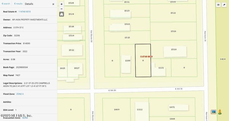 0 E 5th St, Jacksonville, FL 32206