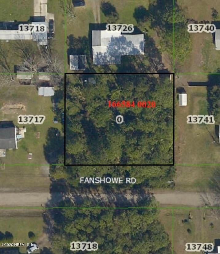 0 Fanshowe Rd, Jacksonville, FL 32224