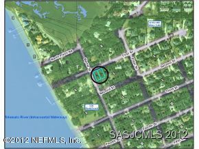 0 First St, Vilano Beach, FL 32084
