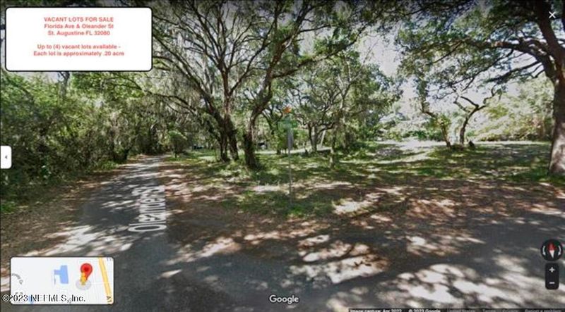 0 Florida Ave, St Augustine, FL 32080