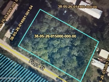0 Floyd St, Fleming Island, FL 32003