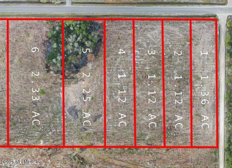 0 Ford Road Lot 15, Bryceville, FL 32009