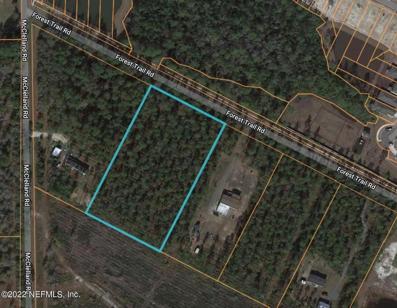 0 Forest Trail Rd, Jacksonville, FL 32234