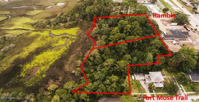 0 Fort Mose Trl, St Augustine, FL 32084