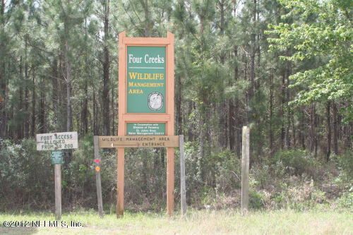 0 Four Creeks Rd, Yulee, FL 32097