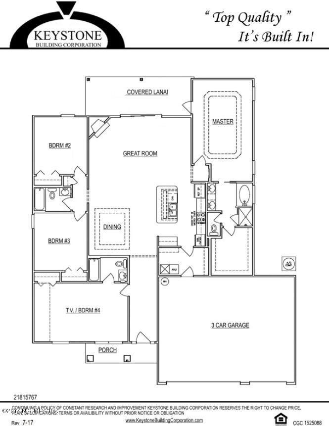 0 Foxmeadow LOT 3, Middleburg, FL 32068