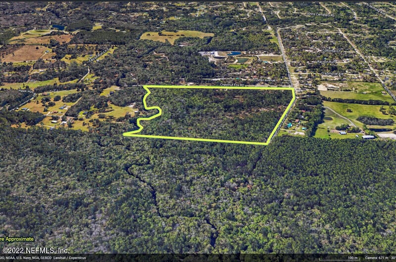 0 Foxtail Ave, Middleburg, FL 32068