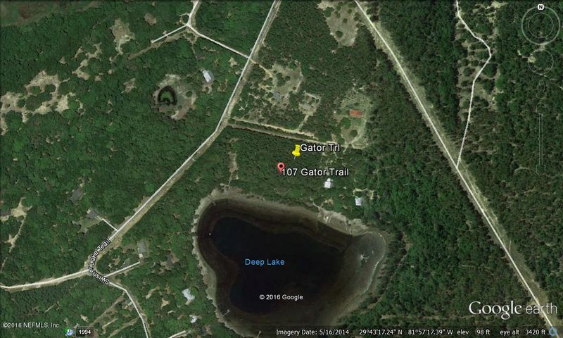 0 Gator Trl, Melrose, FL 32666