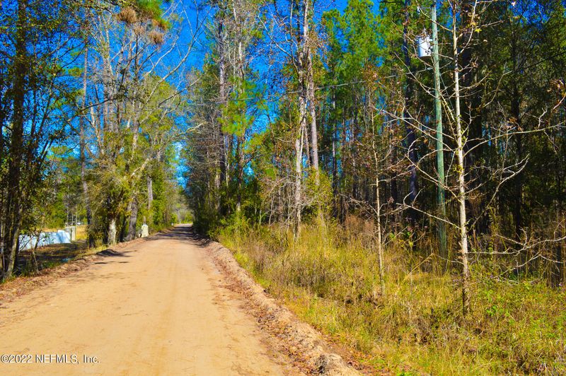 0 George Mosley, Maxville, FL 32234