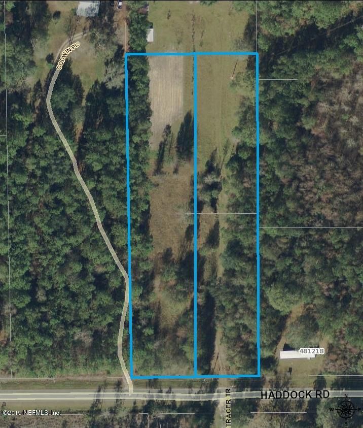 0 Haddock Rd, Hilliard, FL 32046