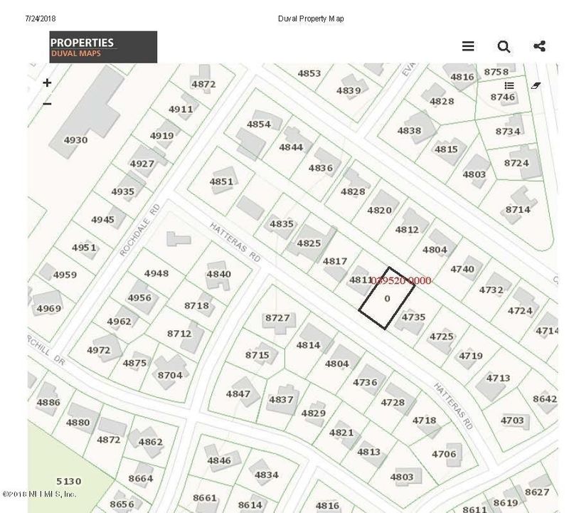0 Hatteras Rd, Jacksonville, FL 32208