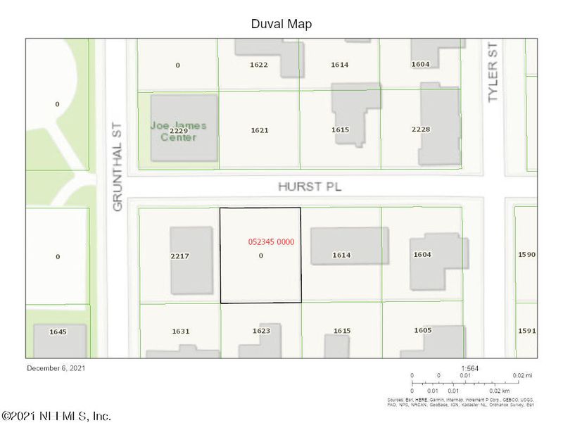 0 Hurst Pl, Jacksonville, FL 32209