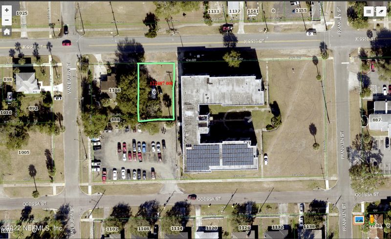 0 Jessie St, Jacksonville, FL 32206