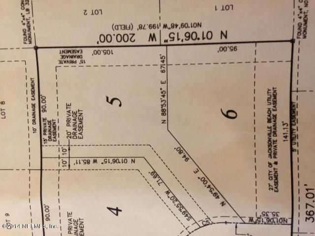 0 Kings Rd, Jacksonville Beach, FL 32250