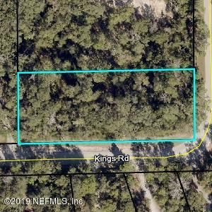 0 Kings Rd, St Augustine, FL 32086