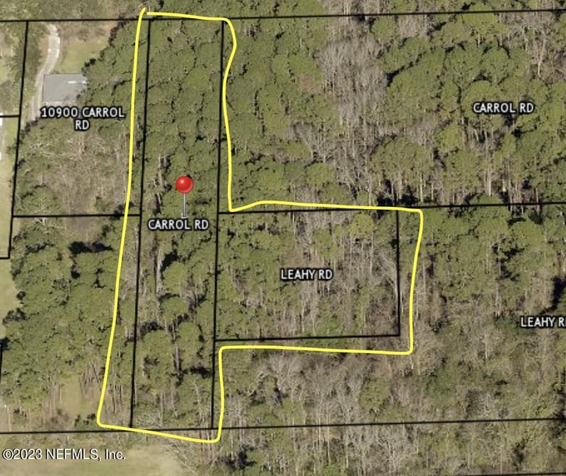0 Leahy Rd, Jacksonville, FL 32246