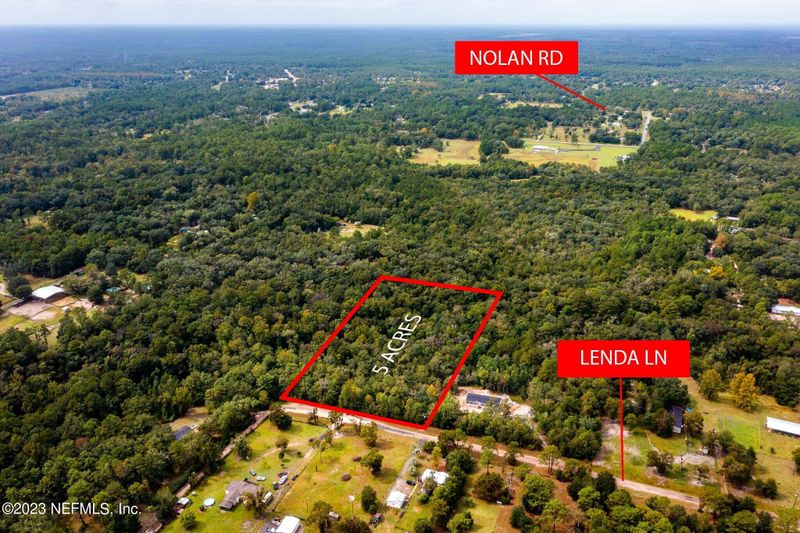 0 Lenda Ln, Middleburg, FL 32068