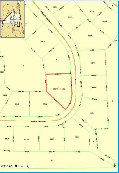 0-Lot 5 Riding Club Rd E, Jacksonville, FL 32256