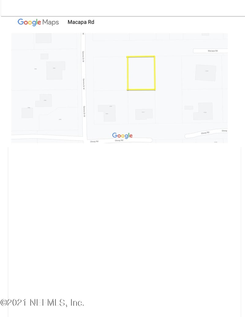 0 Macapa Rd, Jacksonville, FL 32246